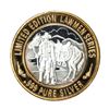 Image 2 : .999 Silver Lawmen Series Pat Garrett $10 Limited Edition Casino Gaming Token