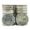 Image 3 : Lot of (50) Pre-1921 $1 Morgan Silver Dollar Coins