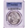 Image 1 : 1900 $1 Morgan Silver Dollar Coin PCGS MS63