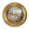 Image 1 : .999 Silver Circus Circus Hotel & Casino $10 Limited Edition Casino Gaming Token