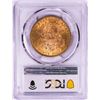Image 2 : 1895 $20 Liberty Head Double Eagle Gold Coin PCGS MS62