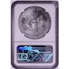 Image 2 : 2021(S) Ty. 1 $1 American Silver Eagle Coin NGC MS69 Jeppson Signed Emergency Release