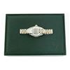 Image 7 : Rolex Ladies Two Tone Quickset Champagne Diamond & Ruby Datejust Wristwatch