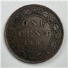 Image 1 : 1893 Queen Victoria Large Cent