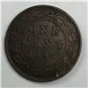 Image 1 : 1896 Queen Victoria Large Cent