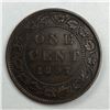 Image 1 : 1897 Queen Victoria Large Cent