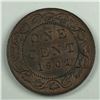 Image 1 : 1902 King Edward VII Large Cent