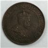 Image 2 : 1905 King Edward VII Large Cent
