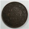 Image 1 : 1906 King Edward VII Large Cent