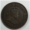 Image 2 : 1906 King Edward VII Large Cent