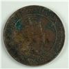 Image 2 : 1908 King Edward VII Large Cent