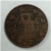 Image 1 : 1909 King Edward VII Large Cent