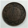 Image 1 : 1911 King George V Large Cent