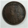 Image 2 : 1911 King George V Large Cent