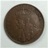 Image 2 : 1912 King George V Large Cent