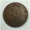 Image 2 : 1914 King George V Large Cent