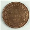 Image 1 : 1917 King George V Large Cent