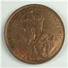 Image 2 : 1917 King George V Large Cent