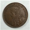 Image 2 : 1919 King George V Large Cent