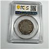Image 3 : 1870 Queen Victoria 50 Cents LCW Graded by PCGS EF-40