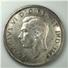 Image 2 : 1946 King George VI Canadian Silver Dollar SWL