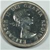 Image 4 : 1953 X2 Queen Elizabeth II Canadian Silver Dollar