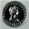 Image 2 : 1978 Queen Elizabeth II Canadian Silver Dollar UNC
