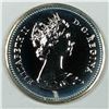 Image 2 : 1983 Queen Elizabeth II Canadian Silver Dollar UNC