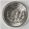 Image 2 : 1883 O USA Morgan Silver Dollar Choice UNC Blast White