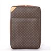 Image 1 : Louis Vuitton Brown Monogram Canvas Leather Pegase 60cm Rolling Luggage