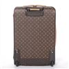 Image 2 : Louis Vuitton Brown Monogram Canvas Leather Pegase 60cm Rolling Luggage