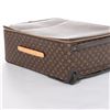 Image 5 : Louis Vuitton Brown Monogram Canvas Leather Pegase 60cm Rolling Luggage