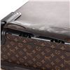 Image 7 : Louis Vuitton Brown Monogram Canvas Leather Pegase 60cm Rolling Luggage