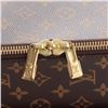 Image 8 : Louis Vuitton Brown Monogram Canvas Leather Pegase 60cm Rolling Luggage