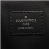 Image 9 : Louis Vuitton Black Monogram Eclipse Canvas Leather District NM PM Messenger Bag