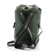 Image 2 : Bottega Veneta Green Canvas Leather Sassolungo Backpack