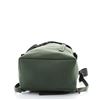 Image 3 : Bottega Veneta Green Canvas Leather Sassolungo Backpack