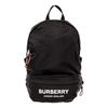 Image 1 : Burberry Men's Black Nylon Convertible Backpack