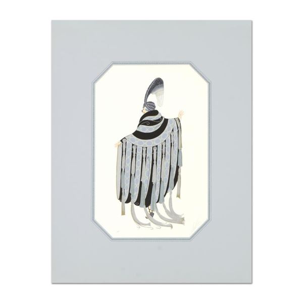 Gaby Desly by Erte (1892-1990)