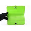 Image 5 : Hermes Green Swift Leather Dogon GM Long Wallet