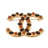 Image 4 : Chanel CC Gem Brooch