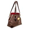 Image 2 : Louis Vuitton Brown Hampstead MM Tote Bag