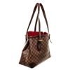 Image 3 : Louis Vuitton Brown Hampstead MM Tote Bag