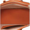 Image 4 : Hermes Maxibox Cabas Doblis Suede with Epsom 30 Brown