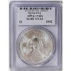 Image 2 : 2015 American Silver Eagle .999 Fine Silver Dollar Coin PCGS MS70