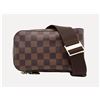 Image 1 : Louis Vuitton Damier Ebene Canvas Geronimos Waist Bag