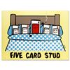 Five Card Stud by Goldman, Todd