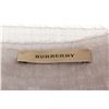Image 6 : Burberry Grey Icon Cashmere Scarf