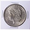 Image 1 : 1890 $1 Morgan Silver Dollar Coin CH BU