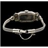 Image 2 : Vintage Glycine Diamond Ladies Watch
